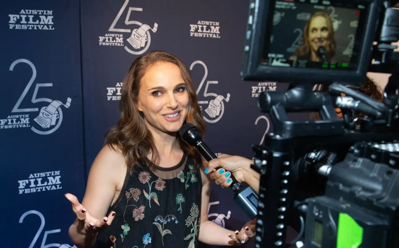 Natalie Portman at Vox Lux Premiere at the 25th Annual Austin Film Festival2